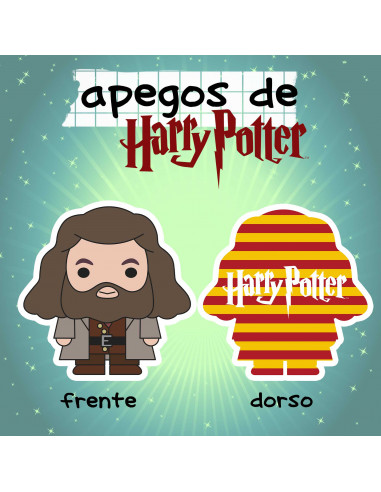 Apego Harry potter