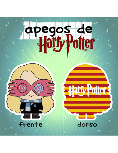 Apego Harry potter