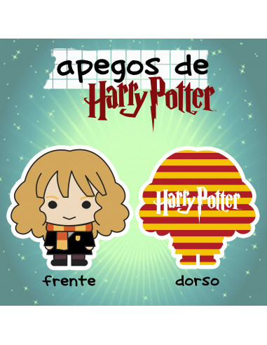 Apego Harry potter