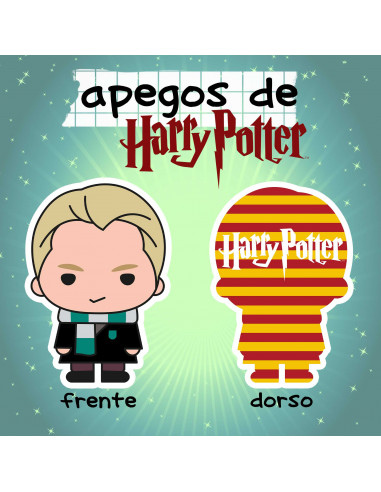 Apego Harry potter