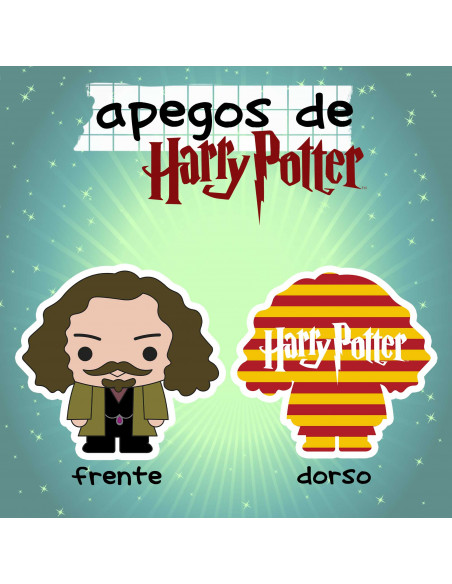 Apego Harry potter
