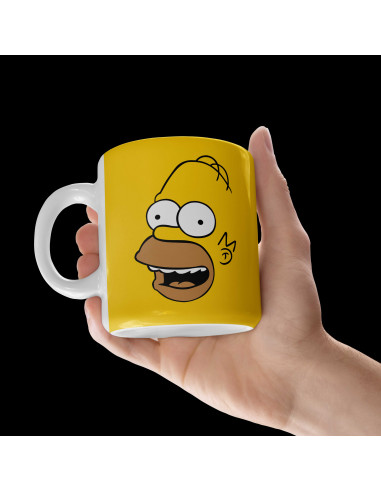 Tazas caritas pack 2