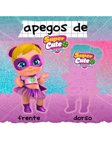 Apego Supercute