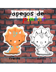 Apegos para pintar