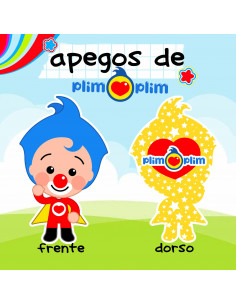 Apegos plim plim 2