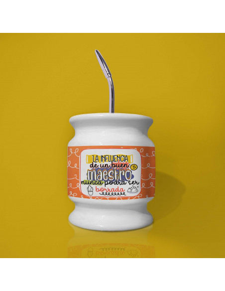 Mate Día del Maestro - pack 2