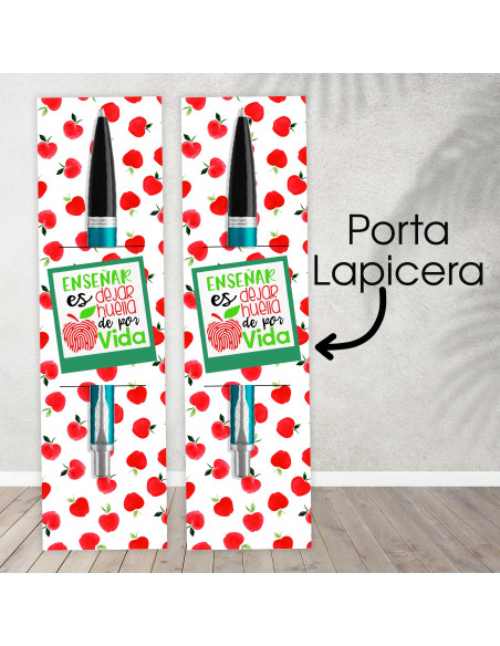 Lapicera Día del Maestro