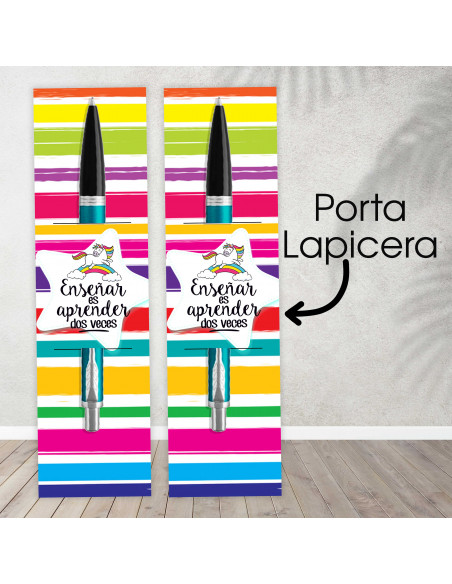 Lapicera Día del Maestro