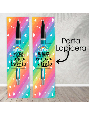 Lapicera Día del Maestro