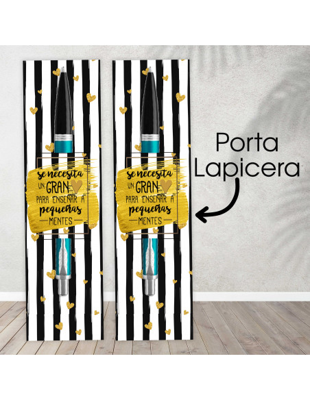 Lapicera Día del Maestro