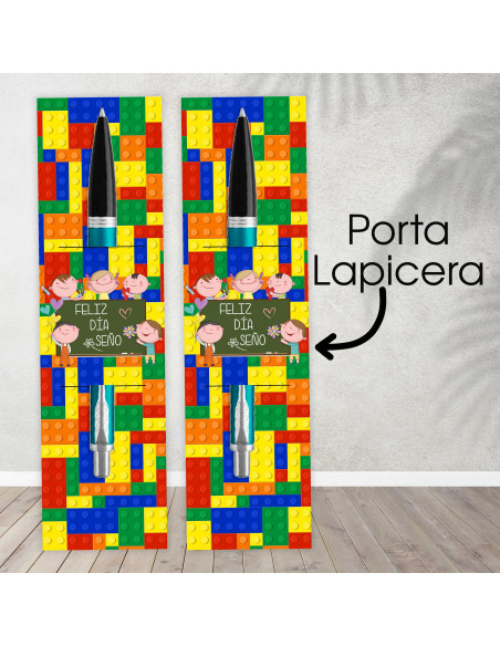 Lapicera Día del Maestro