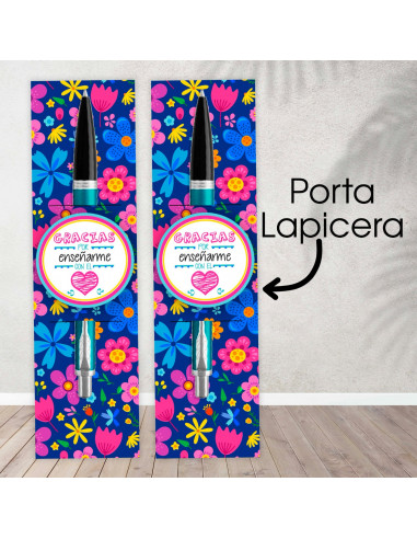 Lapicera Día del Maestro