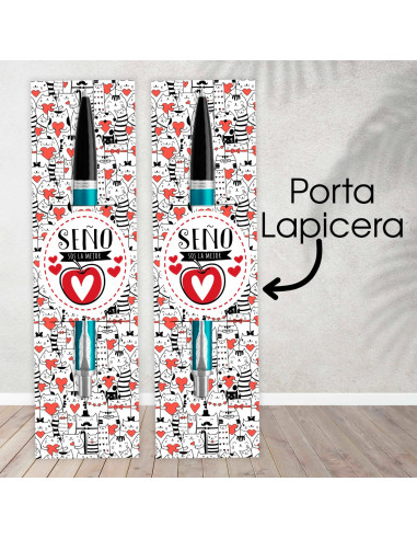 Lapicera Día del Maestro