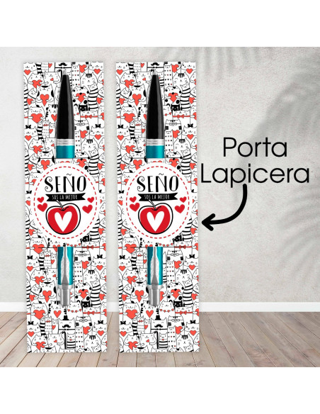 Lapicera Día del Maestro