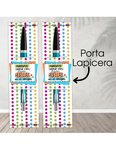 Lapicera Día del Maestro 2