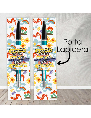 Lapicera Día del Maestro 2