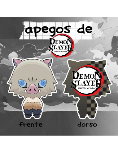 Apegos demon slayer Apegos demon slayer