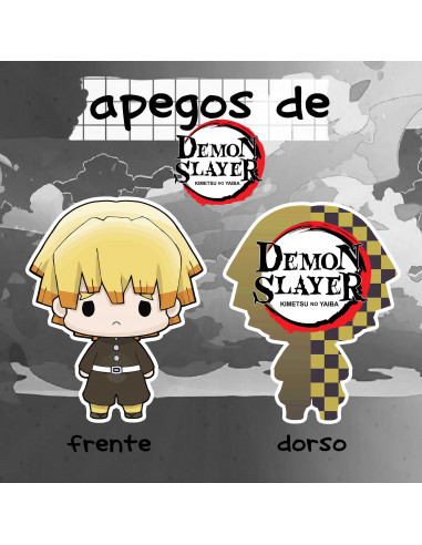Apegos demon slayer Apegos demon slayer