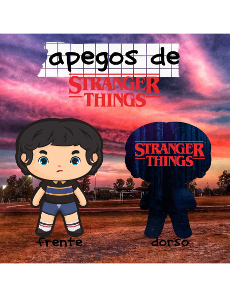 Apegos Stranger Things