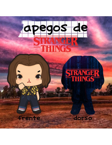 Apegos Stranger Things