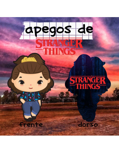 Apegos Stranger Things