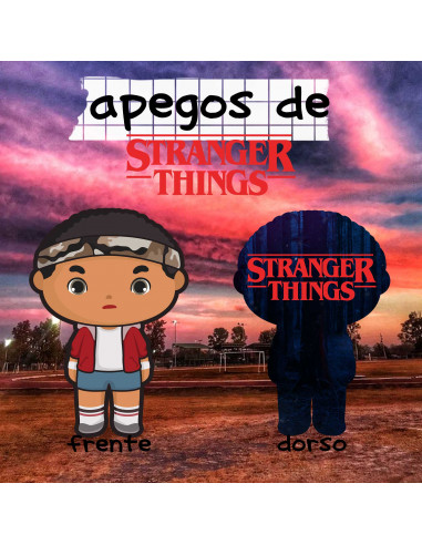Apegos Stranger Things