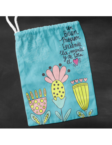 Bolsitas día del maestro
