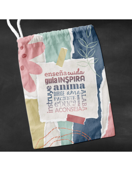 Bolsitas día del maestro