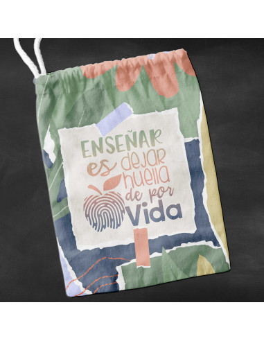 Bolsitas día del maestro