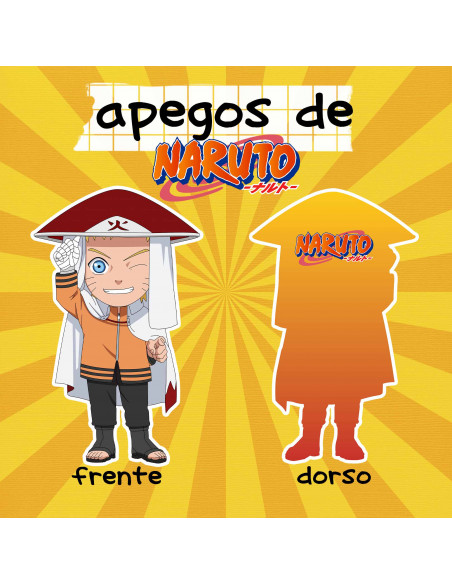 apegos naruto