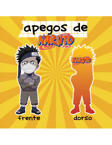 apegos naruto