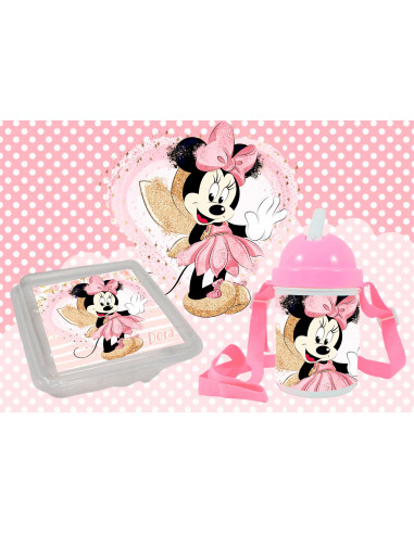 Pack Jardin - Minnie Pack Jardin - Minnie