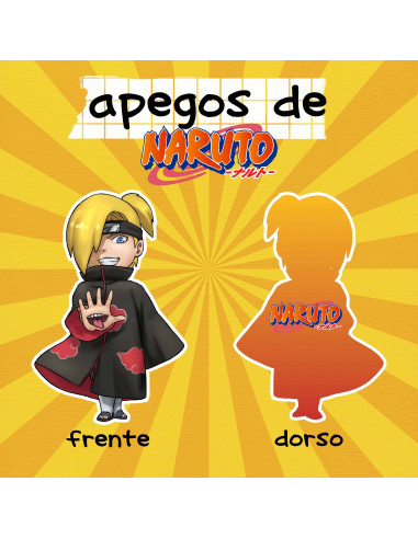 apegos naruto