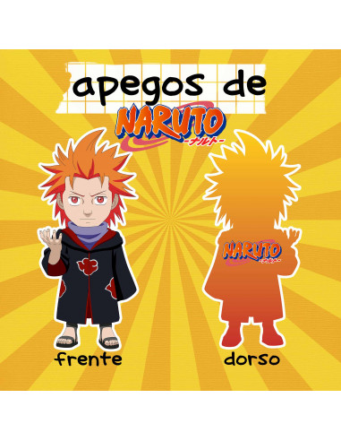 apegos naruto