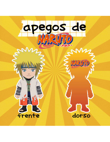 apegos naruto