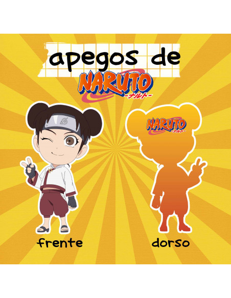 apegos naruto