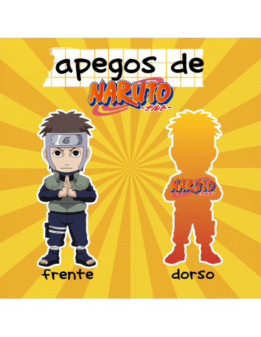 apegos naruto