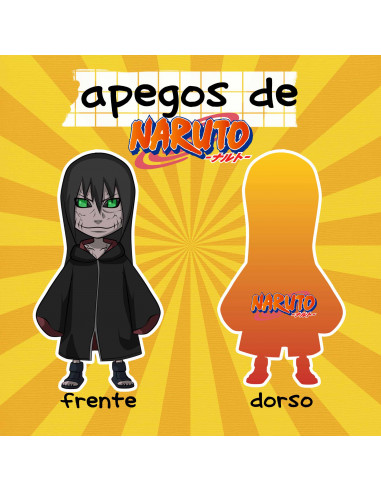 apegos naruto