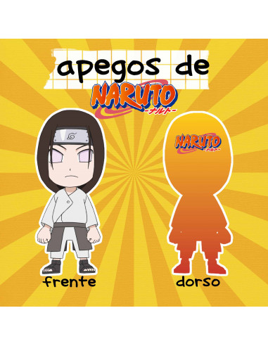 apegos naruto