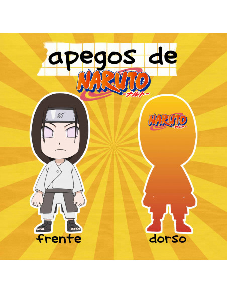 apegos naruto
