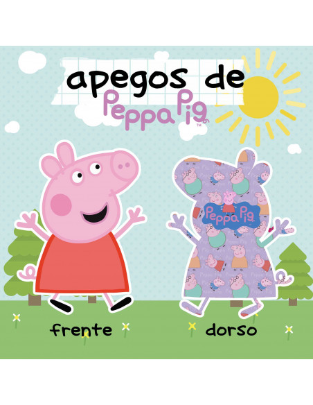 apego peppa pig