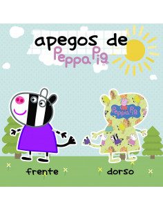 apego peppa pig 2