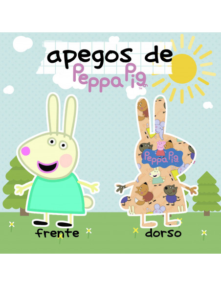 apego peppa pig