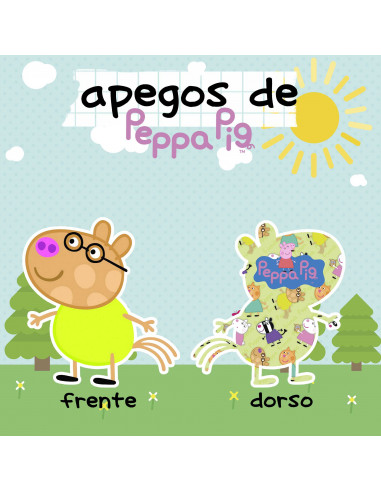 apego peppa pig