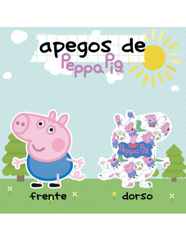 apego peppa pig