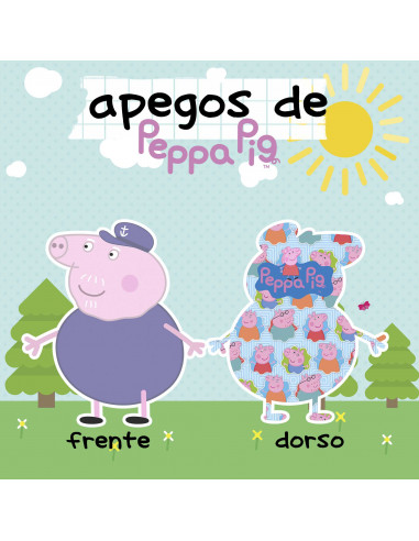 apego peppa pig