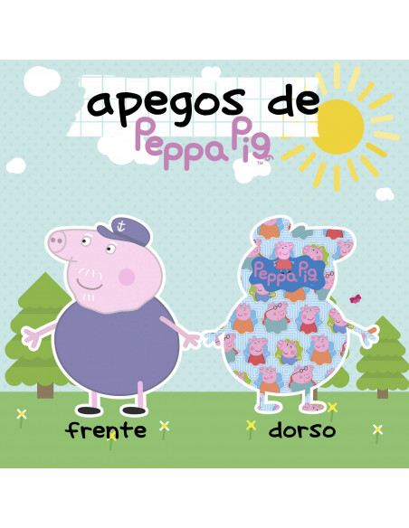apego peppa pig