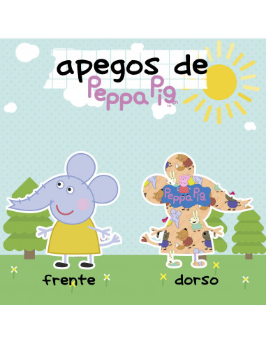 apego peppa pig