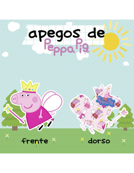 apego peppa pig