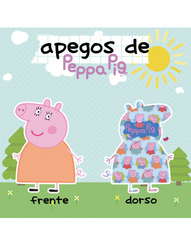 apego peppa pig